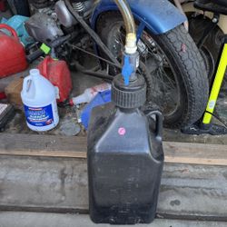 Racing Gas Can