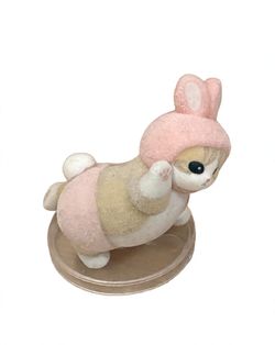 Mofusand Cat Figure, Bunny Costume