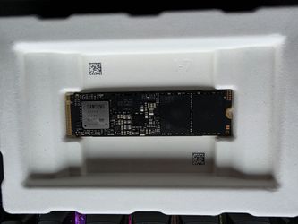 Samsung 980 PRO 1TB NVME SSD