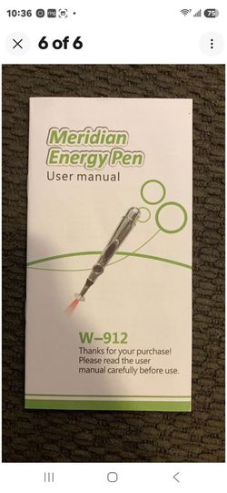 5-in-1 Massage Acupuncture Pen