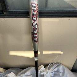 Baseball Gloves And Bats