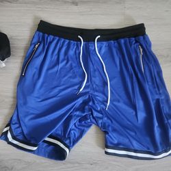 Basketball shorts