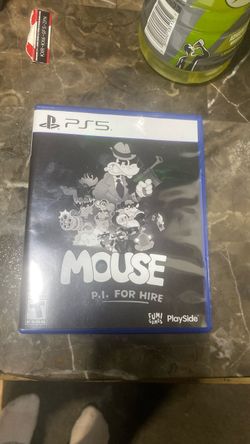 Mouse p.i. Ps5