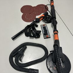 Wen Sheet Rock Sander Variable Speed Drywall 