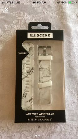 Fitbit Charge 2 Wristband