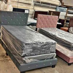 Twin Beds, Same Day Delivery’s , Twin , Bed 