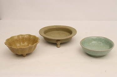 Vintage Chinese Porcelain Bowls