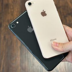 Apple iPhone 8 Unlocked - PAYMENTS AVAILABLE With $1 DOWN - NO CREDIT NEEDED