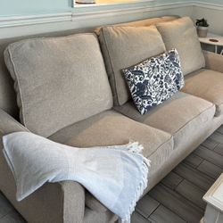 Down Feather Couch 