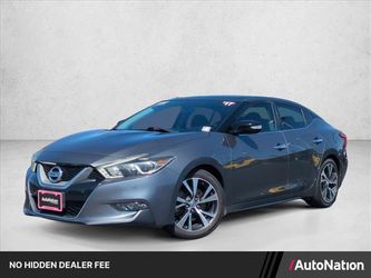 2017 Nissan Maxima