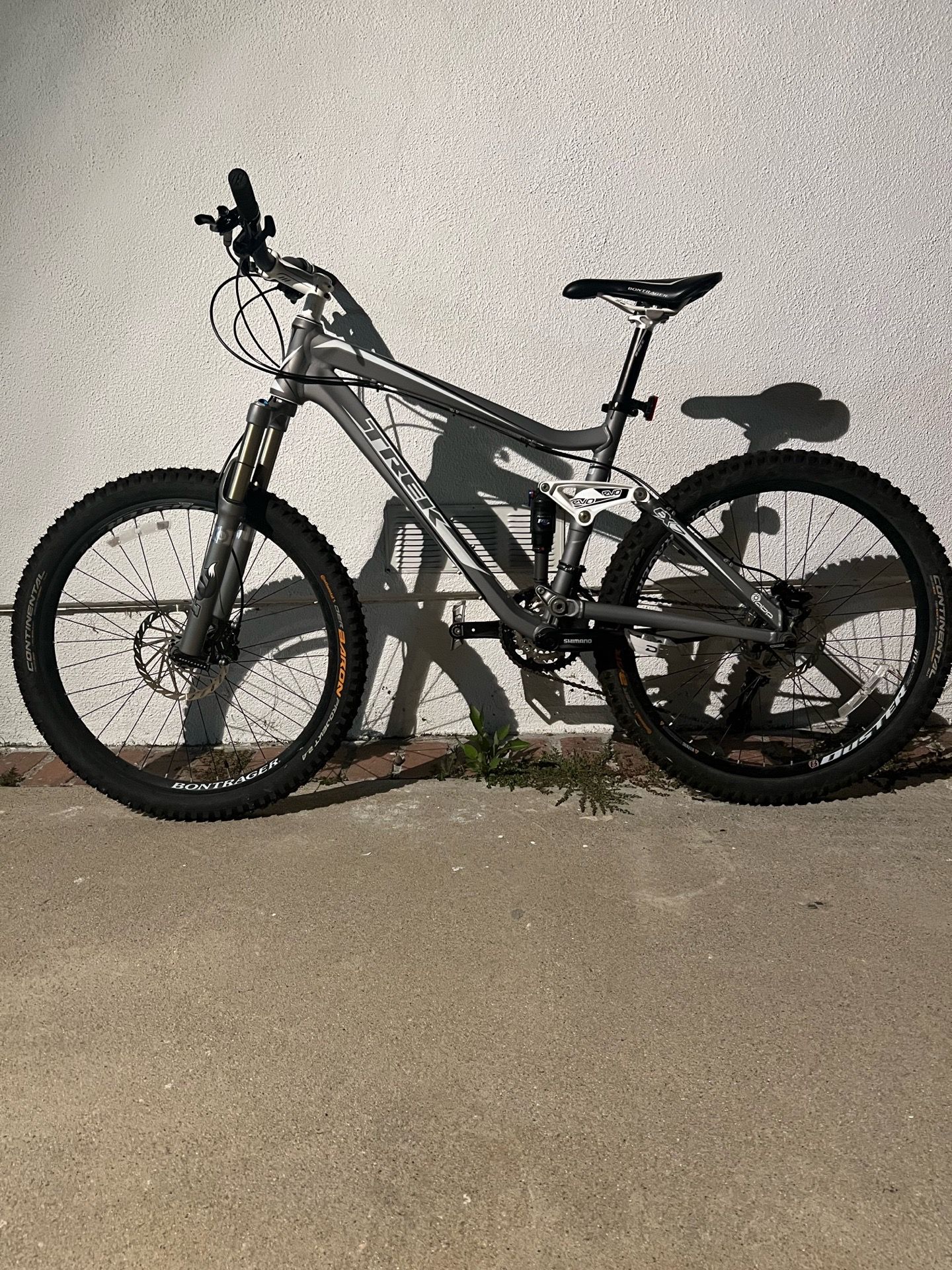 Trek Mountain Bike