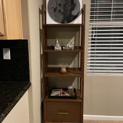Storage Bookcase