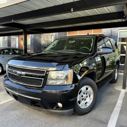 2013 Chevrolet Tahoe