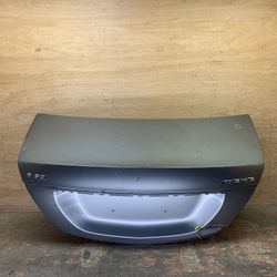 2014-2016 Mercedes Benz S550 S63 Trunk Lid
