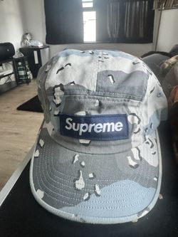 Supreme Military Camp Cap 