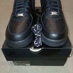 Supreme Air Force 1 Low Tops 