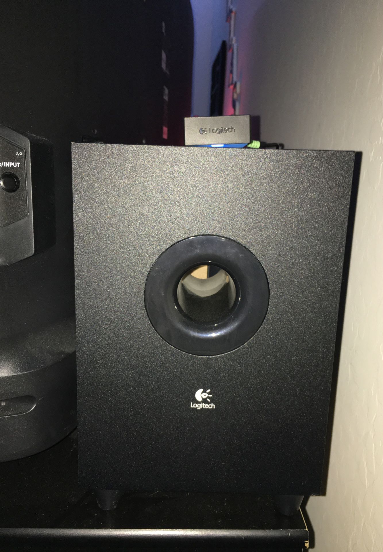 Logitech Surround Sound Speakers Z506