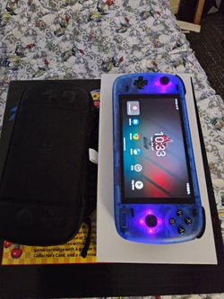 Odin pro 256GB