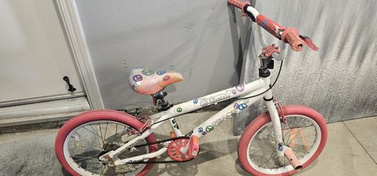 Girls Kid Bike