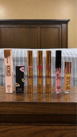 RARE Kylie Cosmetics Bundle💄 OG KOKO Collection + Discontinued Shades