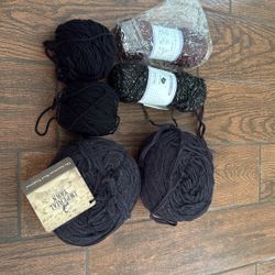 Bulk Yarn