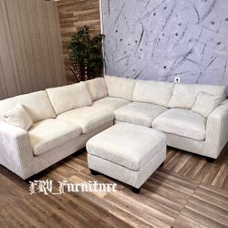New sectional