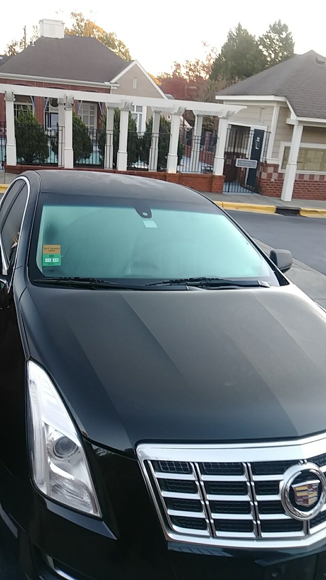 2014 Cadillac XTS