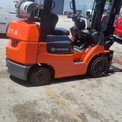 Toyota  5000 Libras 