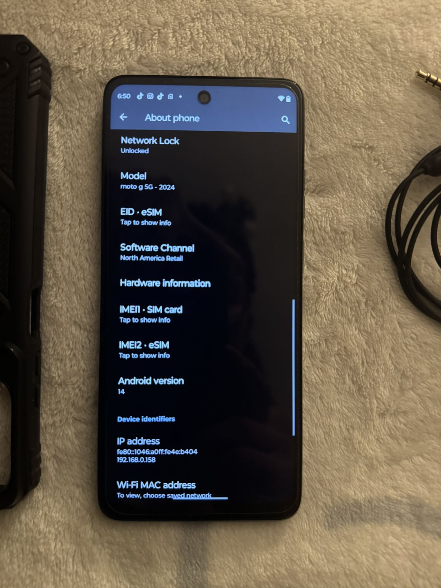 Motorola G 5g 2024