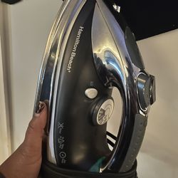 Hamilton Beach Iron