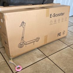 Electric Scooter