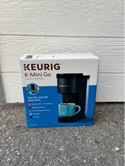 Keurig mini Pro coffee Machine