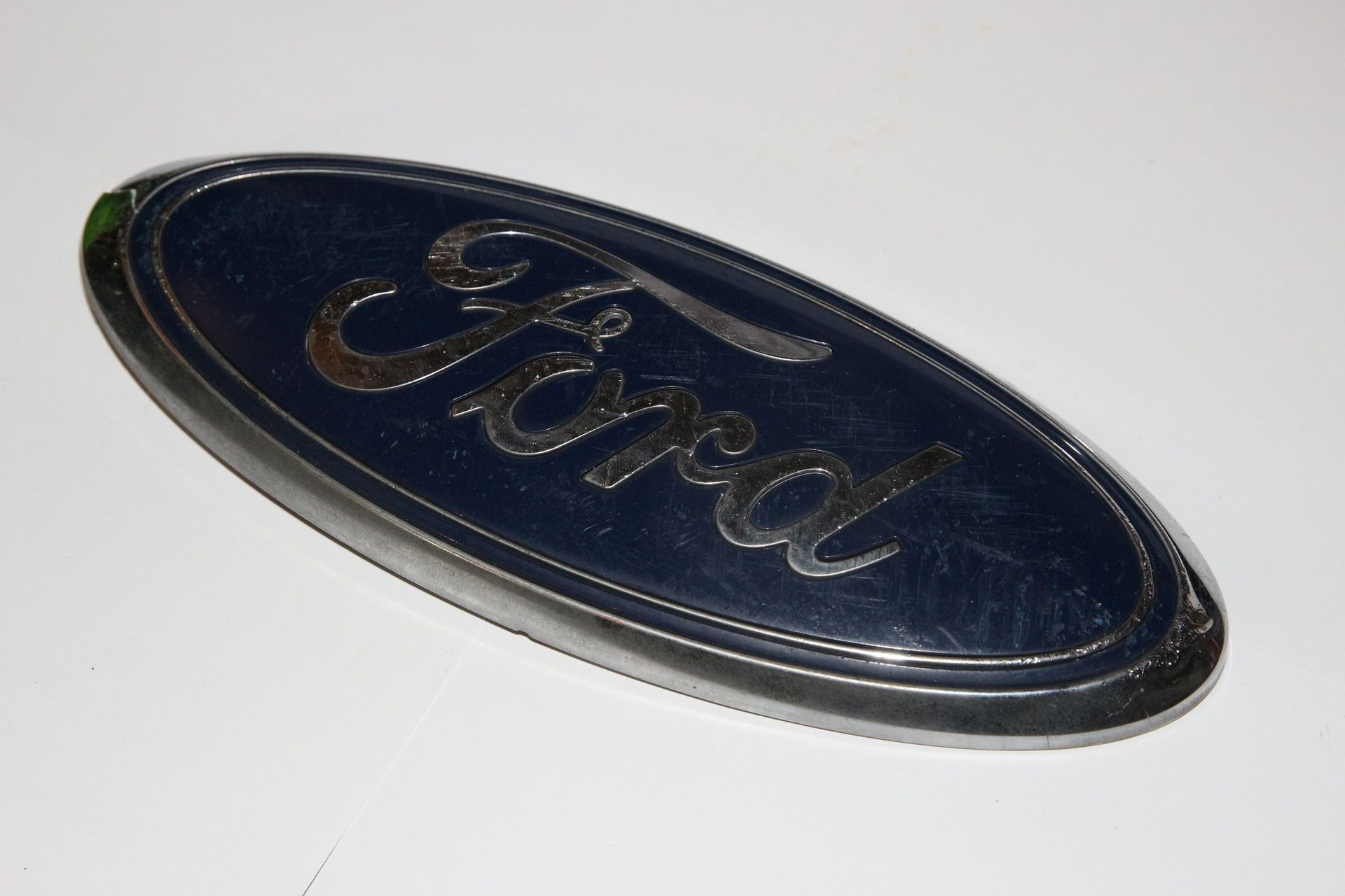 Ford Front Logo