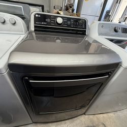 LG Electric Dryer