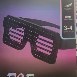 Led Eyewear 