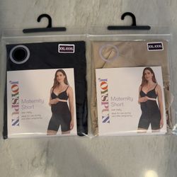 ✨ Brand New Maternity Shorts Bundle – $15 FIRM 