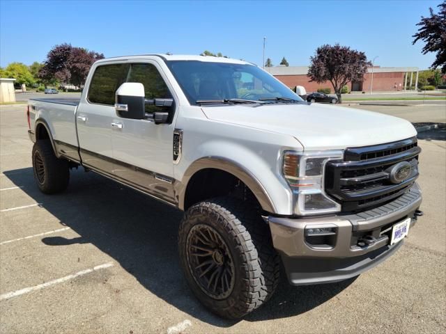 2020 Ford Super Duty F-350 SRW