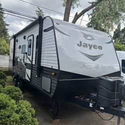 2022 Jayco Baja Slx 224BHW Solar