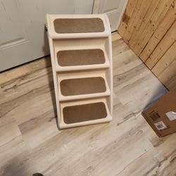 Foldable Pet Steps 