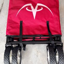 Collapsible Folding Wagon
