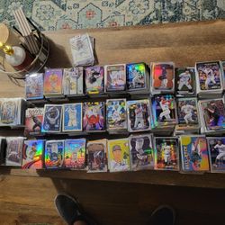 50'000+ Cards. Sports. $4000-OBO