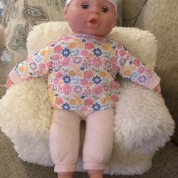 Pottery Barn Doll Chair 