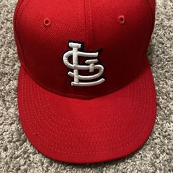 Fitted Hat