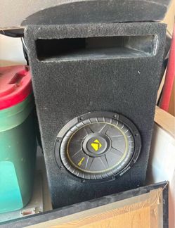 10 inch subwoofer