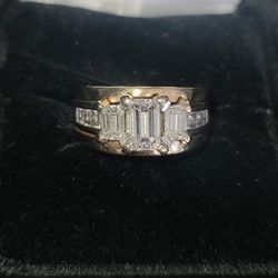 Gorgeous Dimond Ring 