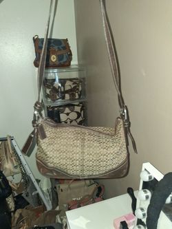 Coach bag