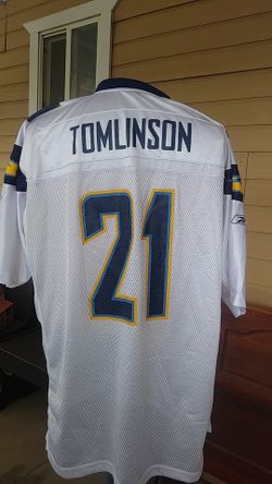 Vintage Reebok on-field Chargers jersey size extra large