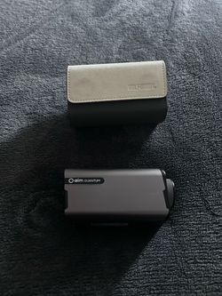 Golf Buddy Aim Quantum Rangefinder