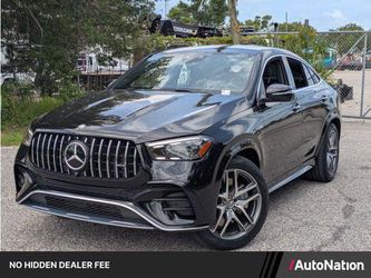2024 Mercedes-Benz AMG GLE 53 Coupe