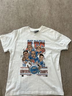 Bills AFC Championship Graphic tee